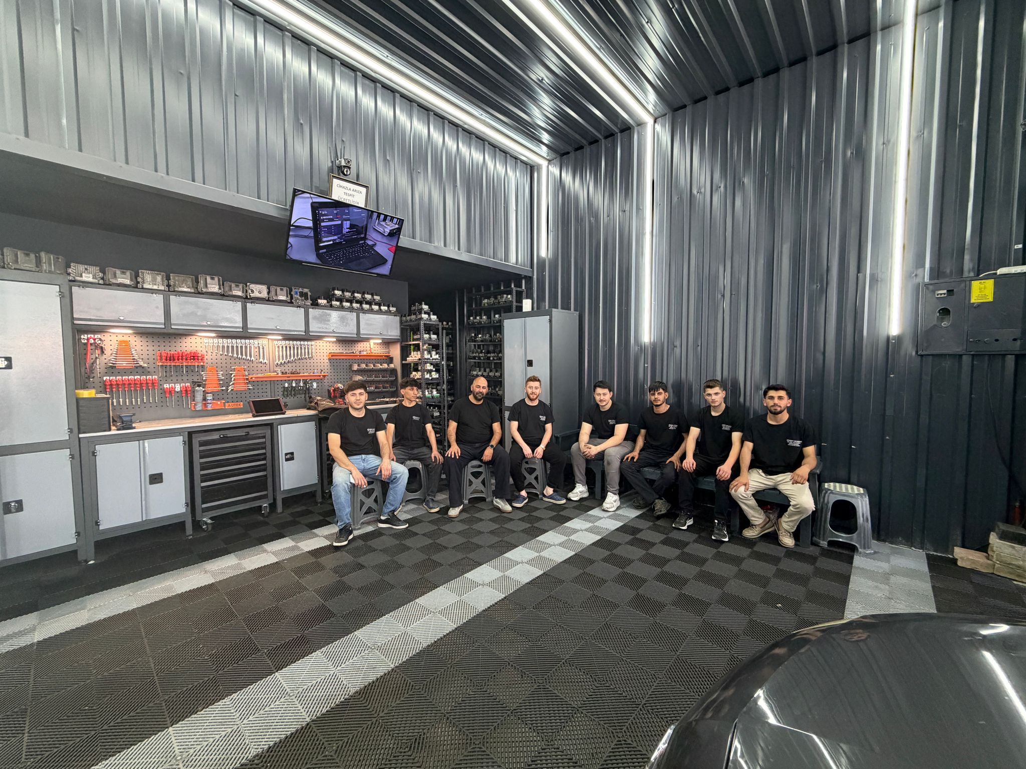 Hizmet Galerisi